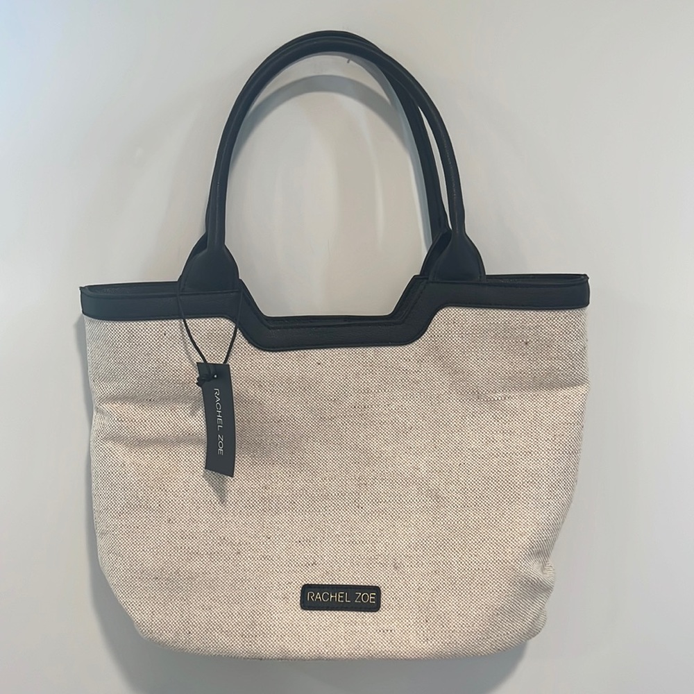 Rachel Zoe tote bag